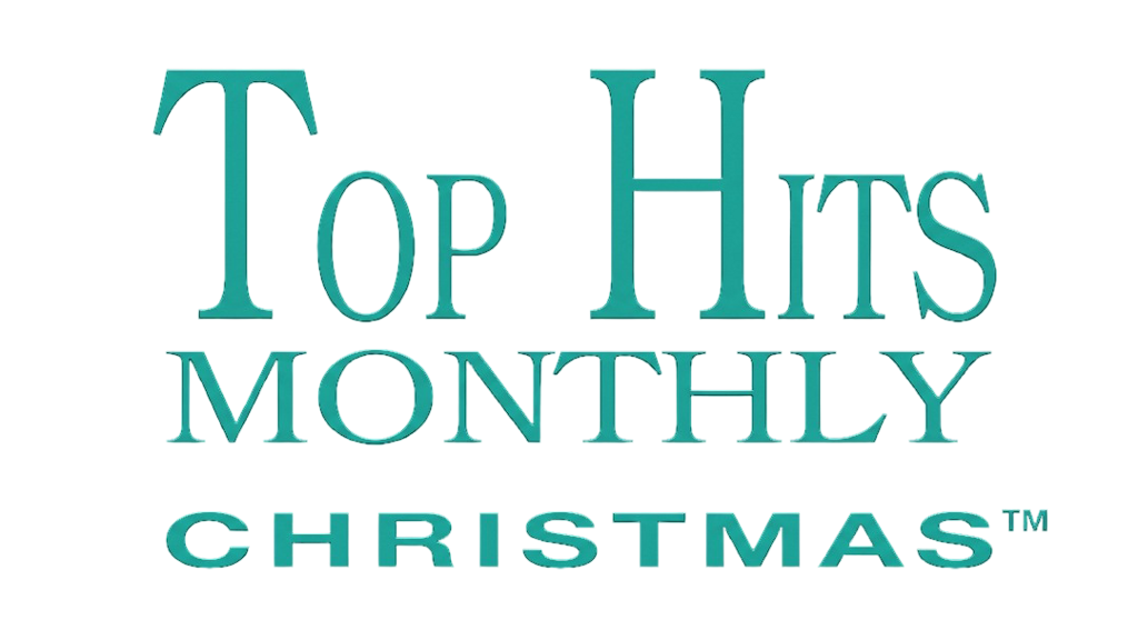 Top Hits Monthly Christmas logo