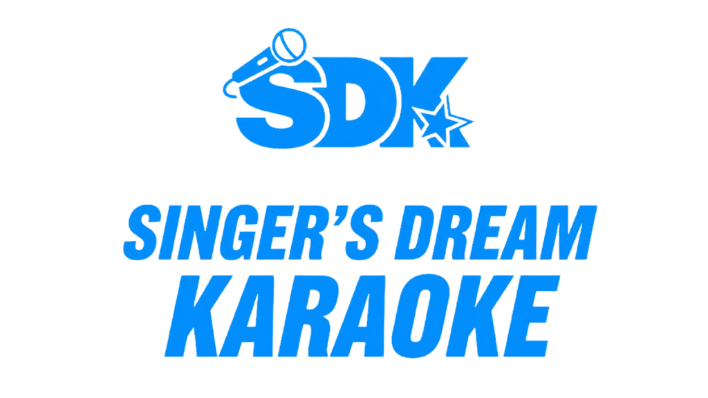 Singer's Dream Karaoke Core Collection logo