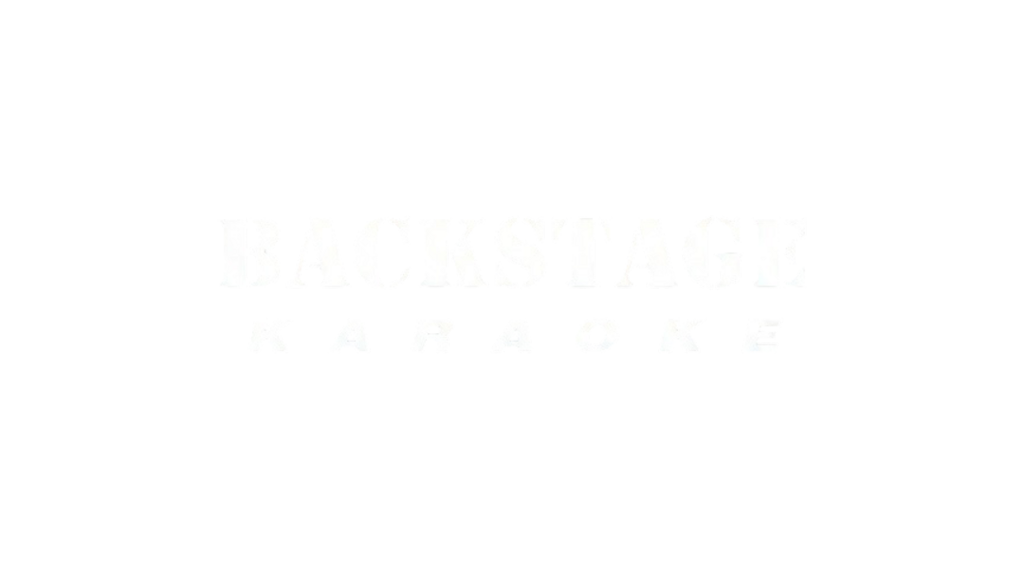 Backstage Karaoke