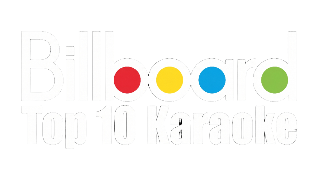 Sybersound Records Billboard Top 10 logo