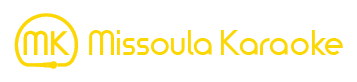 Missoula Karaoke Logo