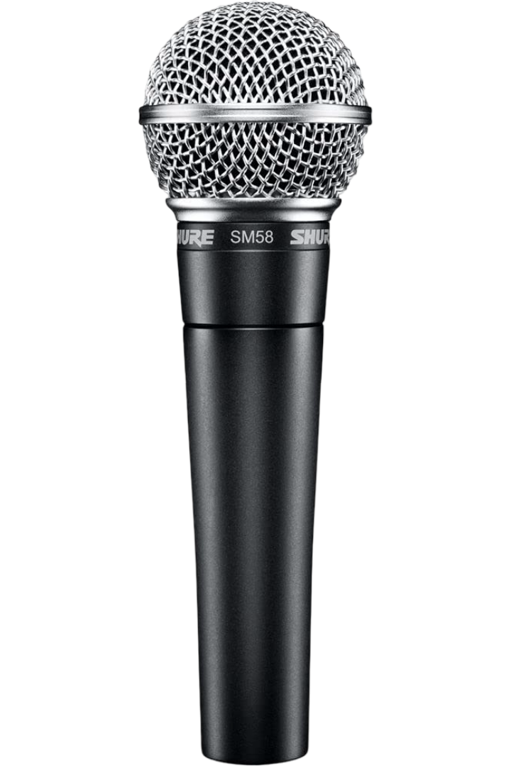 Shure SM58 Microphone